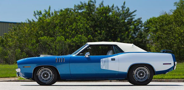 1971 Cuda Billboard Stripe
