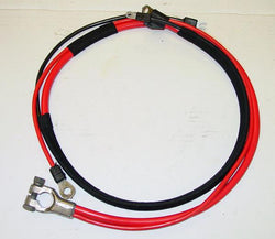 1966 Plymouth Fury Positive Battery Cable Big Block