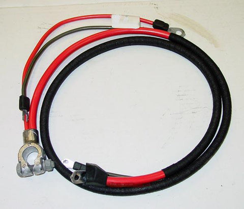 1968 Plymouth Fury Positive Battery Cable Big Block