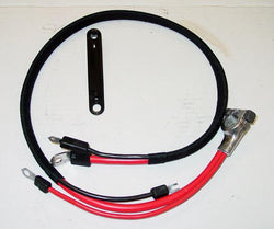 1970 Dodge Challenger Positive Battery Cable Small Block & 340-6 BBL T/A AAR