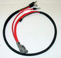 1971 Plymouth Roadrunner Positive Battery Cable Small Block