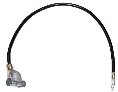 1968 Plymouth Valiant Negative Big Block Battery Cable
