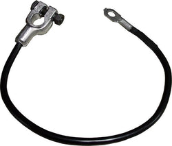 1963 Dodge Polara Negative Small Block Battery Cable (19 inch Squared Head )