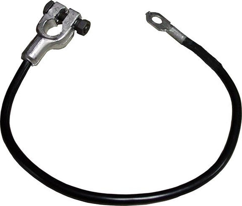 1963 Dodge Dart Negative Small Block Battery Cable (23 inch Squared Head )