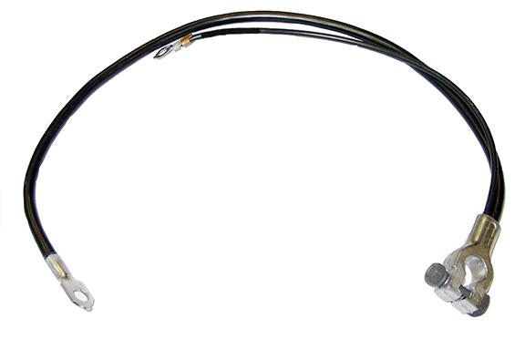 1972 Plymouth Satellite Negative Battery Cable