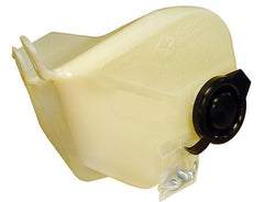 1971 Plymouth Satellite Washer Bottle With screws and cap Electric Yellow