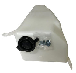 1970 Dodge Challenger Washer Bottle With screws and cap Manual Clear