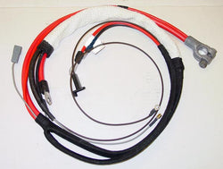 1967 Plymouth GTX Positive Hemi Battery Cable A/T w/1 prong neutral saftey switch