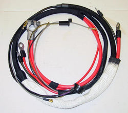 1970 Plymouth Roadrunner Positive Hemi Battery Cable Automatic Transmission