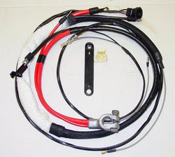 1971 Plymouth Cuda Positive Hemi Battery Cable Automatic Transmission
