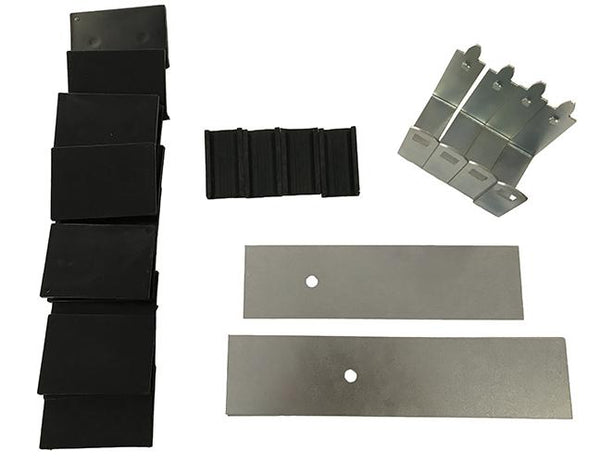 1971 Plymouth Duster 6 cylinder, 273 and 318 Leaf Spring Rebuild Kit