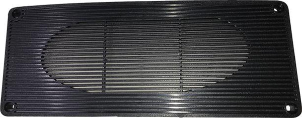1971 Plymouth Cuda Speaker Grille with Screws