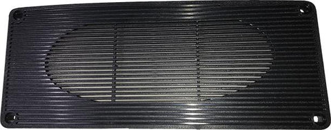 1973 Plymouth Cuda Speaker Grille with Screws